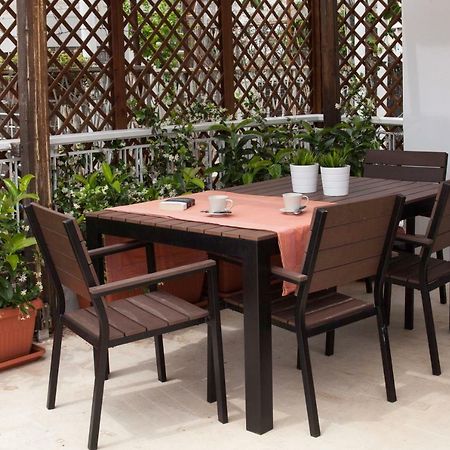 Homz Ah02 Kolonaki Penthouse Studio أثينا المظهر الخارجي الصورة