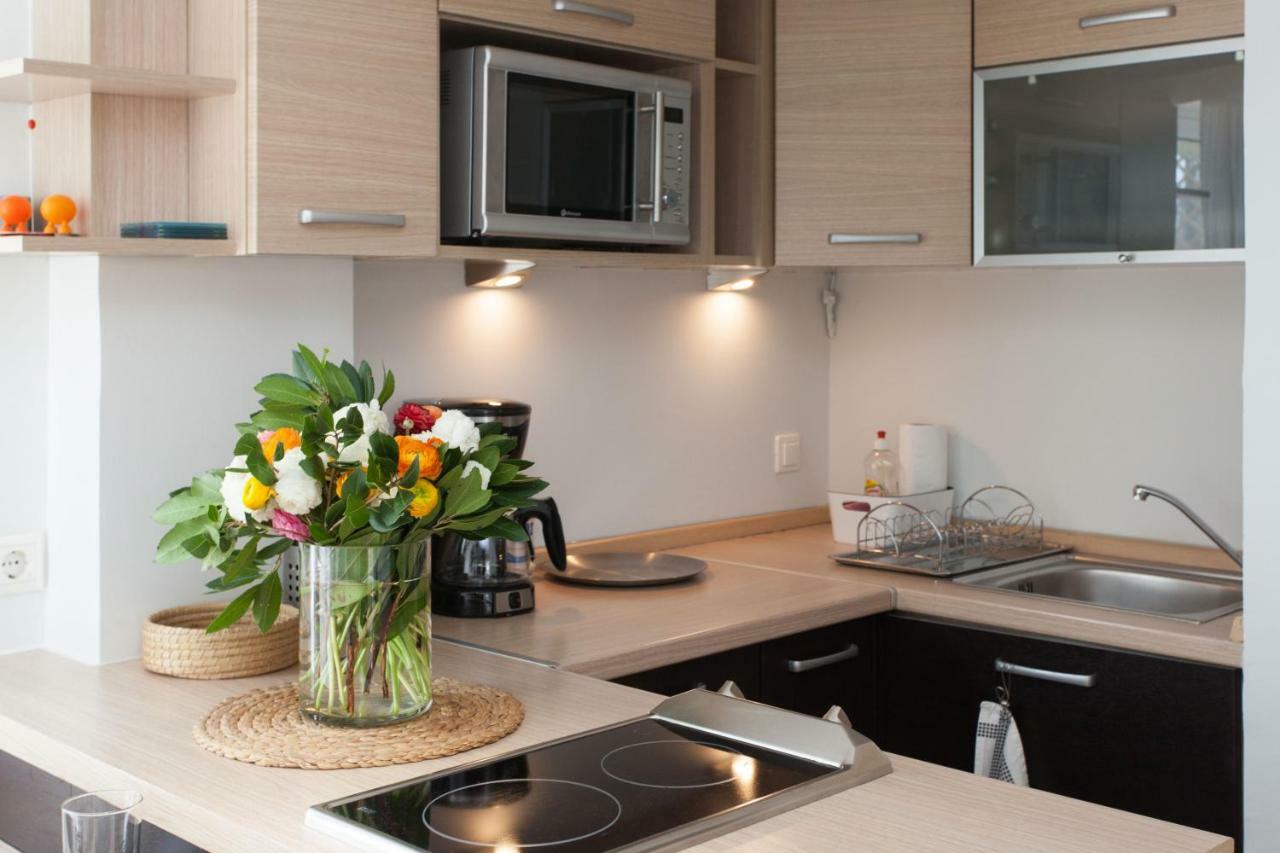 Homz Ah02 Kolonaki Penthouse Studio أثينا المظهر الخارجي الصورة